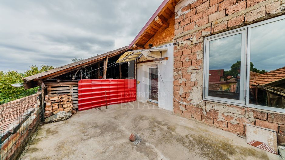 GRADISTE | 4 camere 100mp utili + terase si curte in proprietate 144mp - Poză 22
