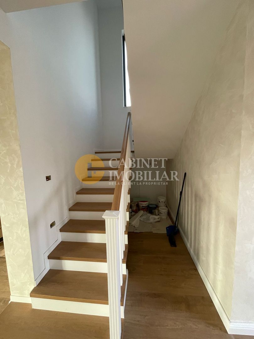 Vila Individuala LA ASFALT centru Aroneanu - 640mp teren - PREMIUM - Poză 4