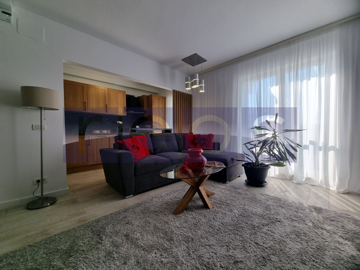 VANZARE -3 CAMERE-MOGOSOAIA-ARBO RESIDENCE - Poză 2