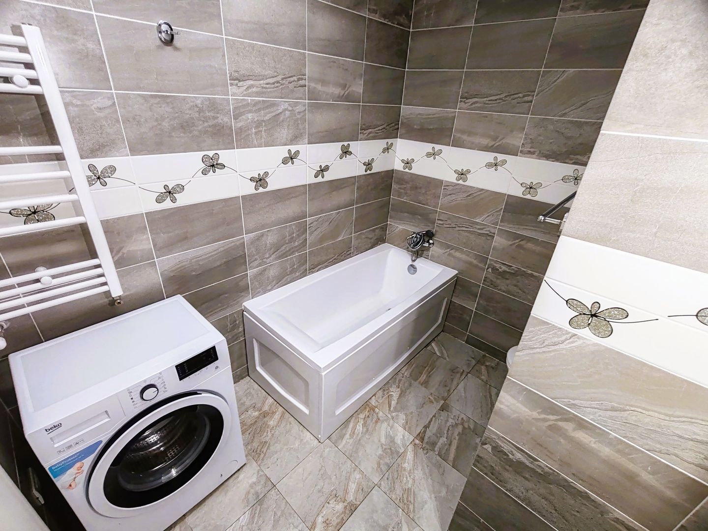 2 Camere | Centrala Proprie | An 2019 | Mobilat-Utilat | La Cheie - Poză 45