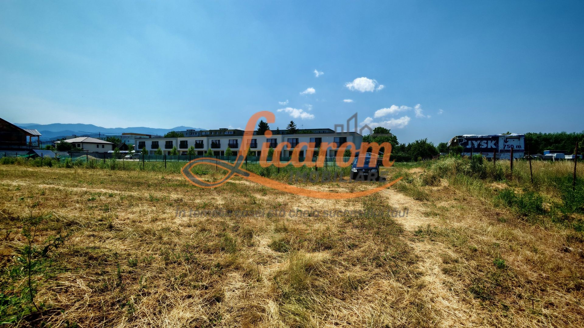 BARTOLOMEU,intravilan,intre case,suprafata de 774 mp,constructii P+2 - Poză 15