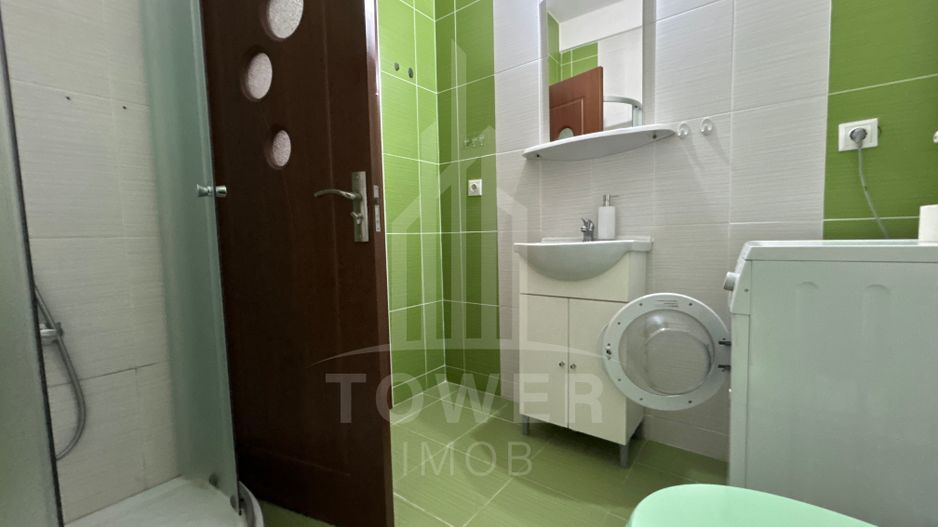 Apartament 3 camere cu terasa, Zona Turnișor - Poză 12