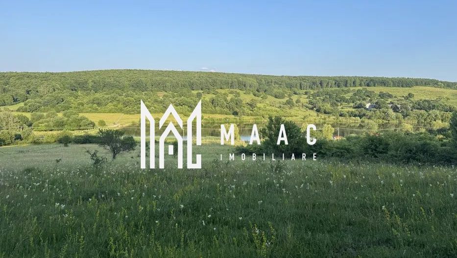 Parcele de Teren | Extravilan | 500 MP | Cabană AFrame | Tocile - Poză 1
