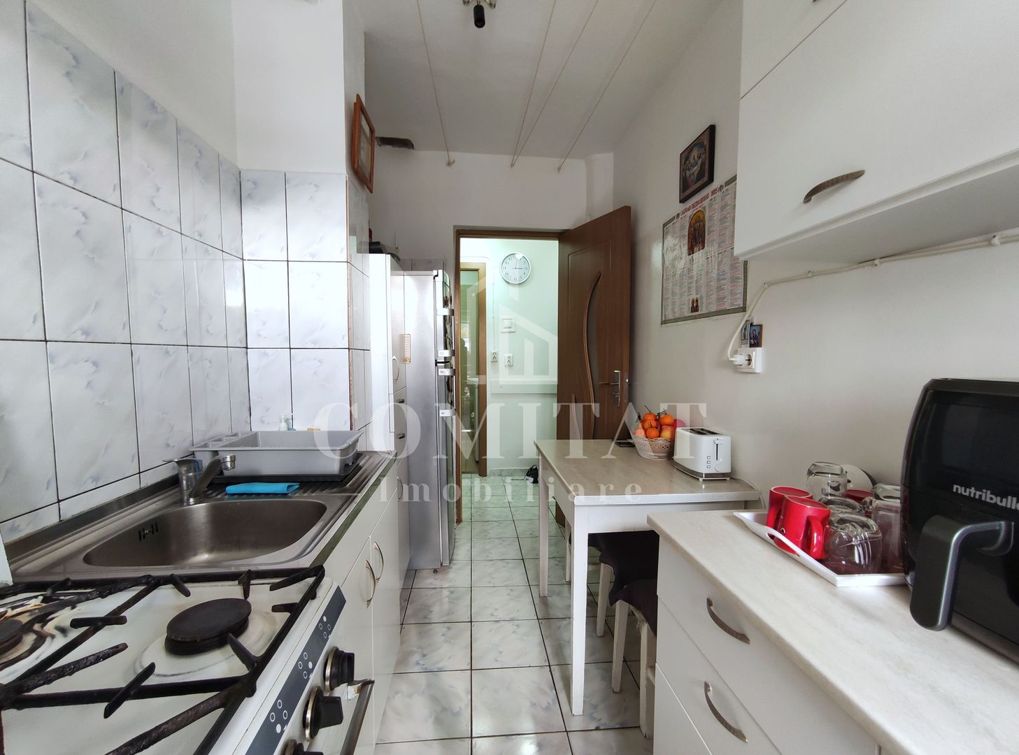 Apartament cu 3 camere decomandate | Zona „La Terenuri” - Mănăștur - Poză 12