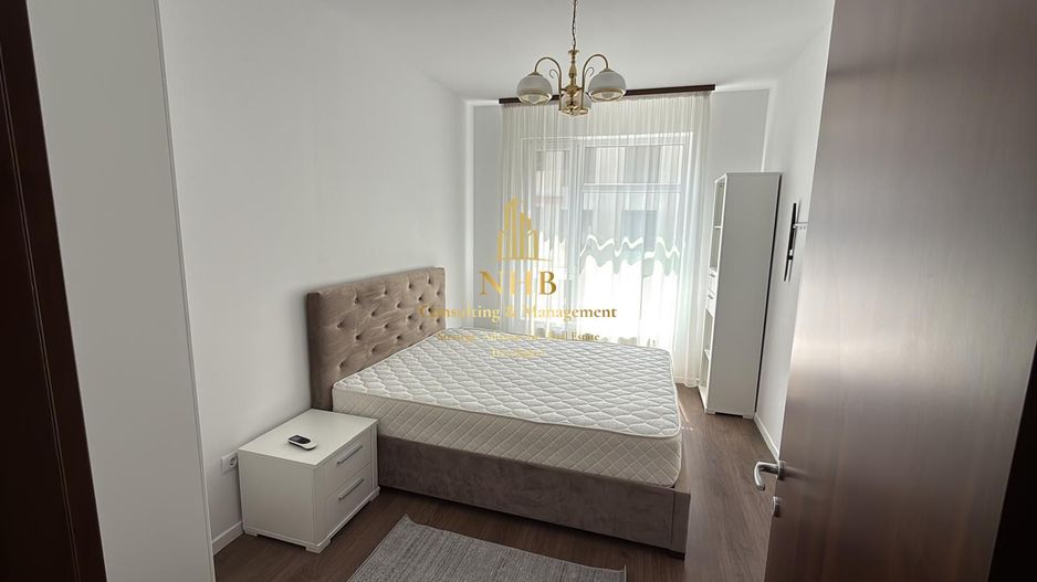 Apartament 3 camere de închiriat- Barbu Văcărescu |-PARCARE+BOXA- - Poză 1