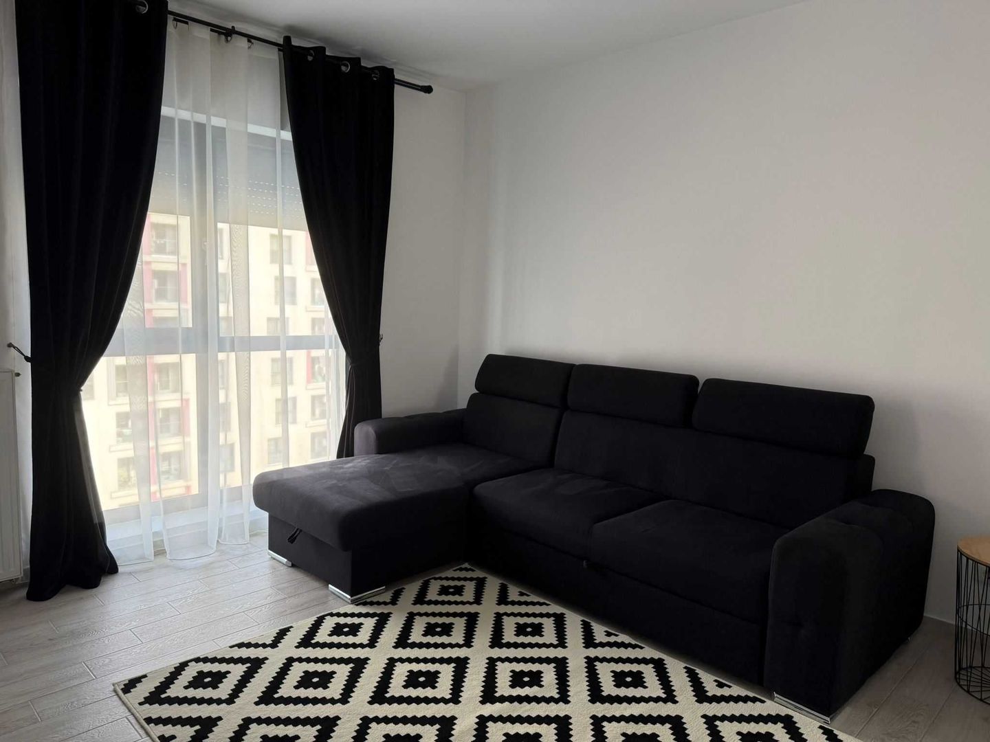 Garsonieră modernă – Exigent Plaza Faza 2 | Lujerului - Poză 1