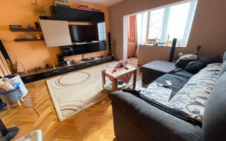 Apartament cu trei camere -zona Matei Basarab - Poză 2