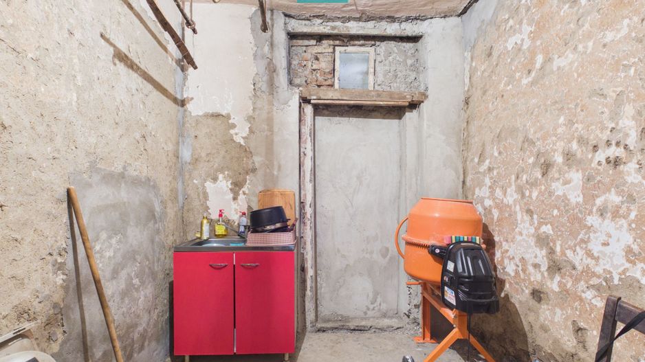 Casă cu 3 camere și 2646 mp teren în Dombegyhaz - Schiță 10