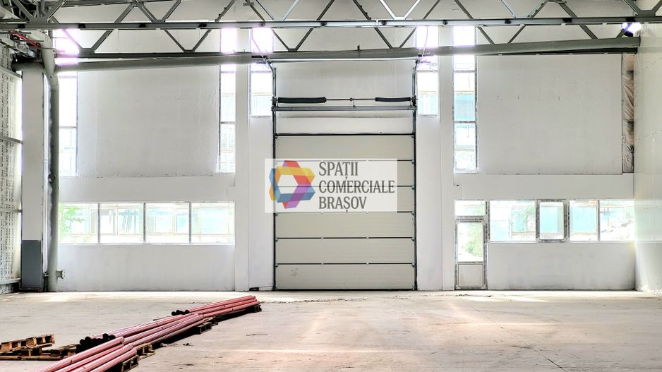 Spatiu industrial - 2376 mp  # plus-imo.ro - Poză 6