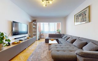 REZERVAT!!!! APARTAMENT 3 CAMERE mobilat si utilat - Poză 2