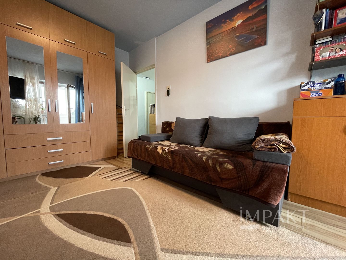 Apartament cu 3 camere in zona Zorilor! - Poză 10