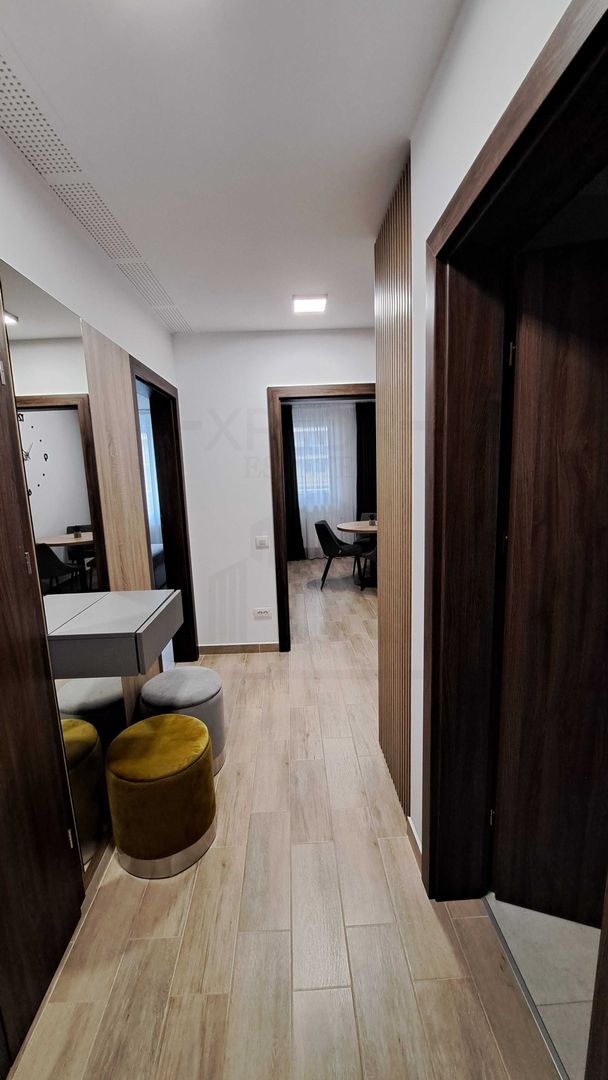 Apartament 2 Camere | Urban , Brașov | 58 mp + Balcon 8 mp | Parcare - Poză 8