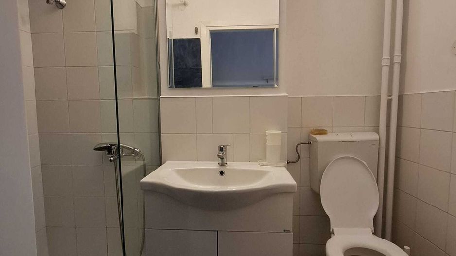 STUDIO- OBOR, BLOC REABILITAT, DORMITOR SEPARAT, MODERN - Poză 8