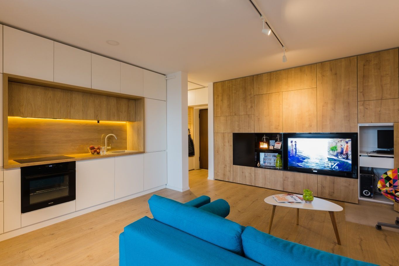 Soarelui | 2 Camere | Lift | Bloc nou | Mobilat si Utilat - Poză 7