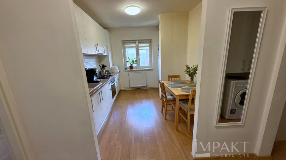 COMISION 0%! Apartament cu 2 camere decomandate | Zona BRD – Mărăști - Poză 9