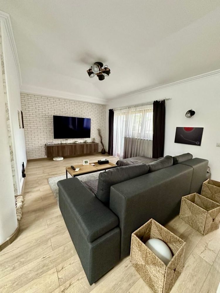 Apartament premium |Foisorul de Foc | 100 mp| complet mobilat utilat - Poză 2