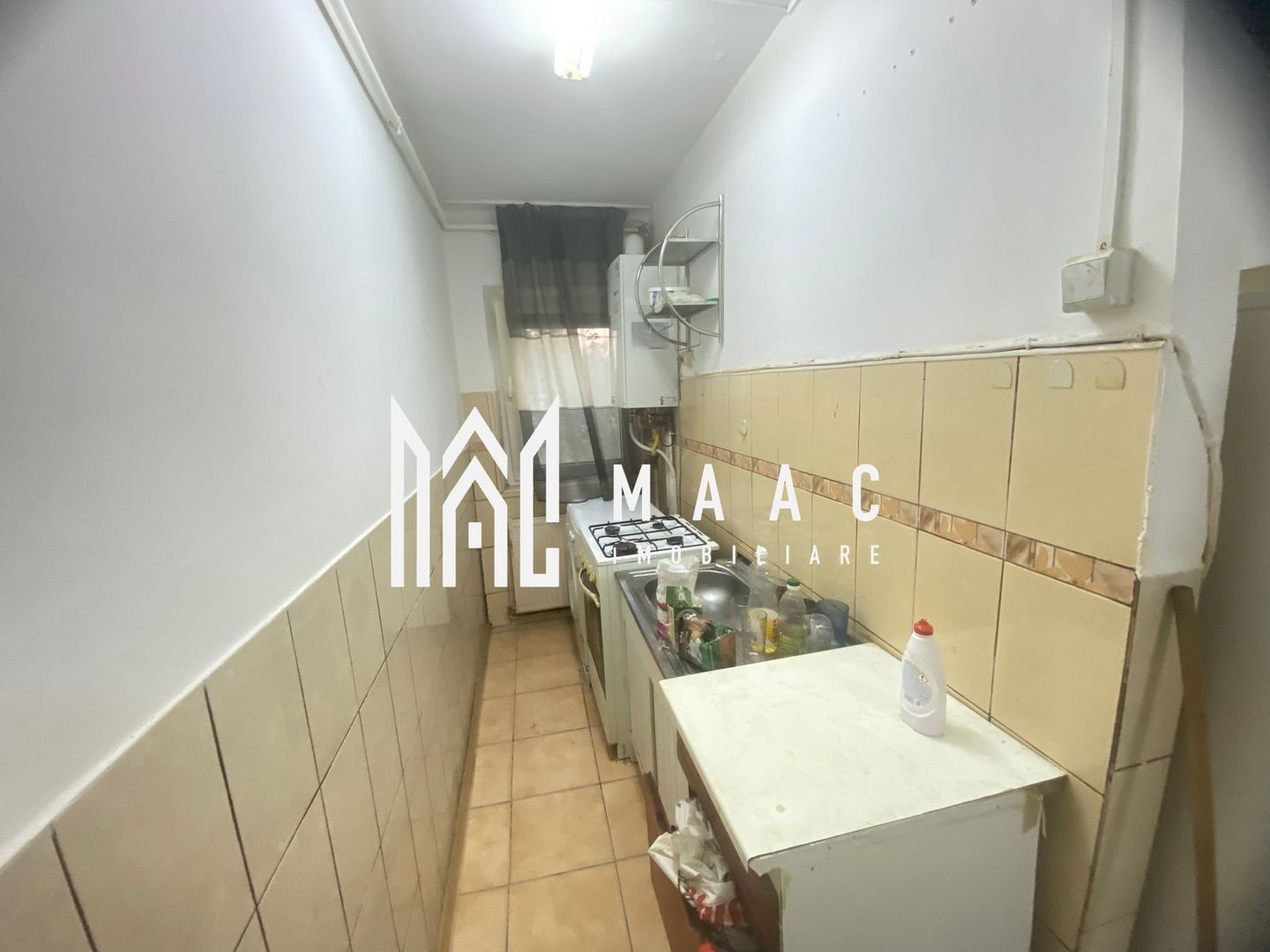 Garsonieră | 27MP | Parter Înalt | Ștefan cel Mare - Poză 5