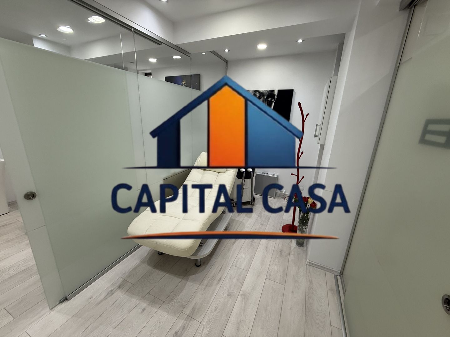Salon de Înfrumusețare Lux - Central Ploiești - 153 mp - Poză 6