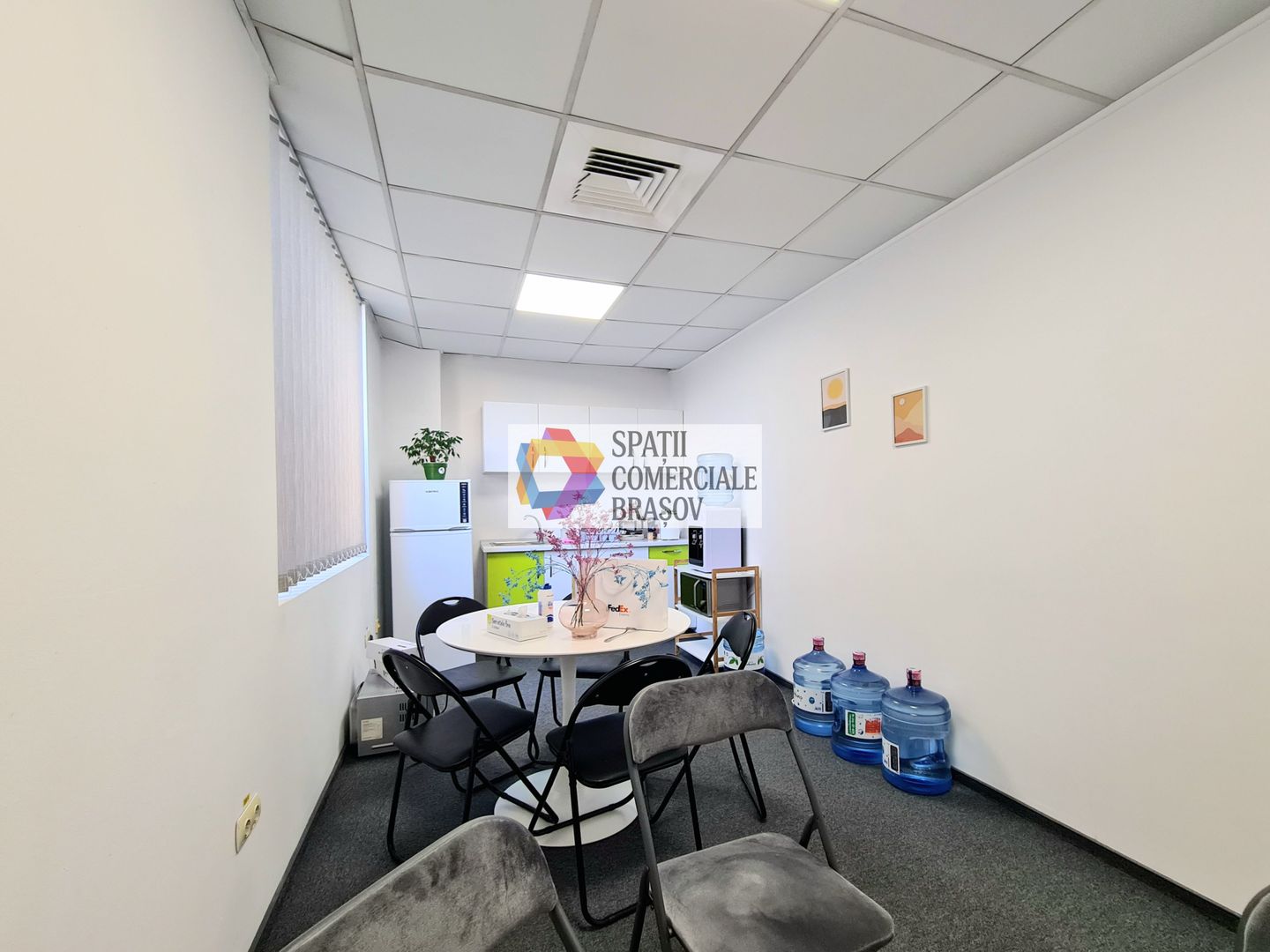 Spațiu birouri de închiriat Brasov - 160 mp # spatii-comerciale-brasov.ro - Poză 3