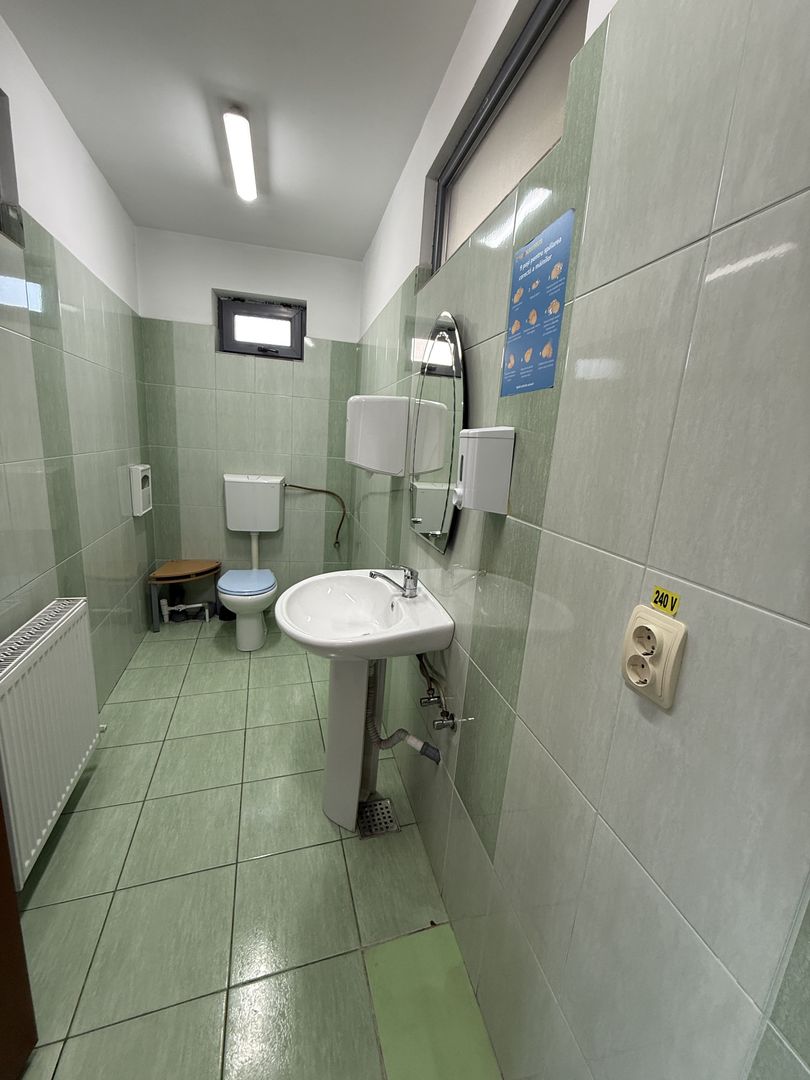 CLADIRE DE BIROURI P+4 ZONA COTROCENI - Poză 14