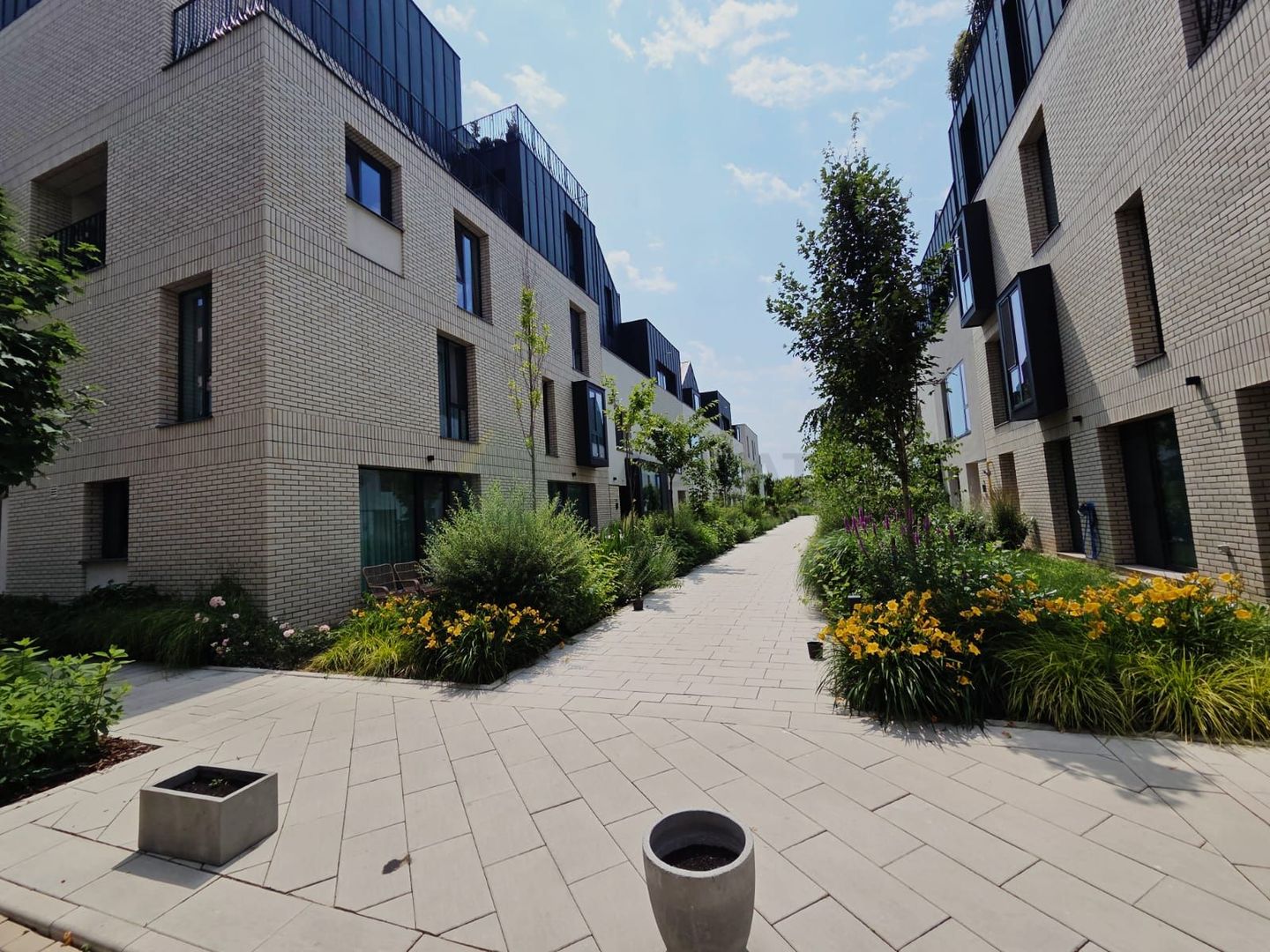 Apartament 2 camere de vânzare – Avalon Estate, Pipera (Rond OMV)+ parcare - Poză 2