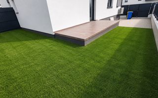 Duplex  Modern cu 4 camere si gradina, zona Casa de Apa - Poză 8