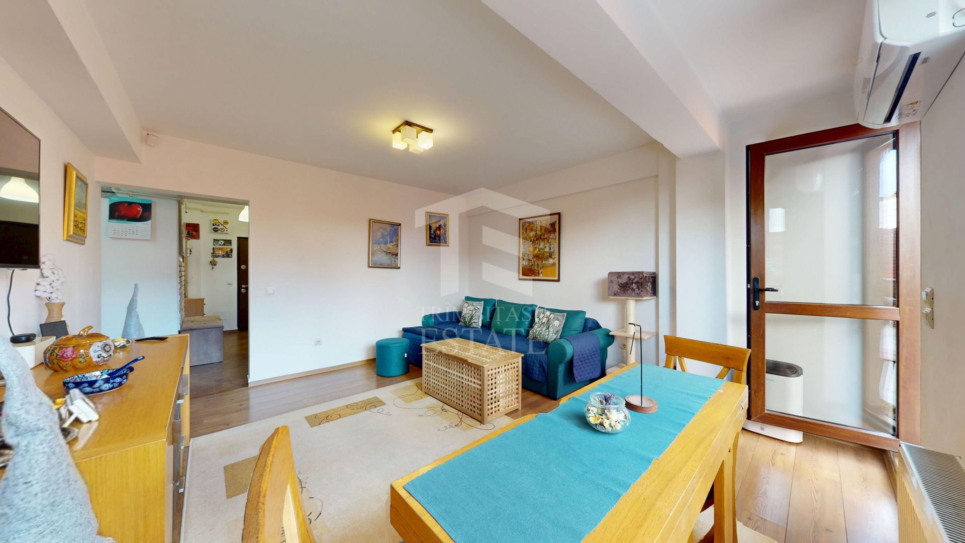 Apartament 4 camere + curte proprie Locatie excelenta – Brancoveanu - Poză 15
