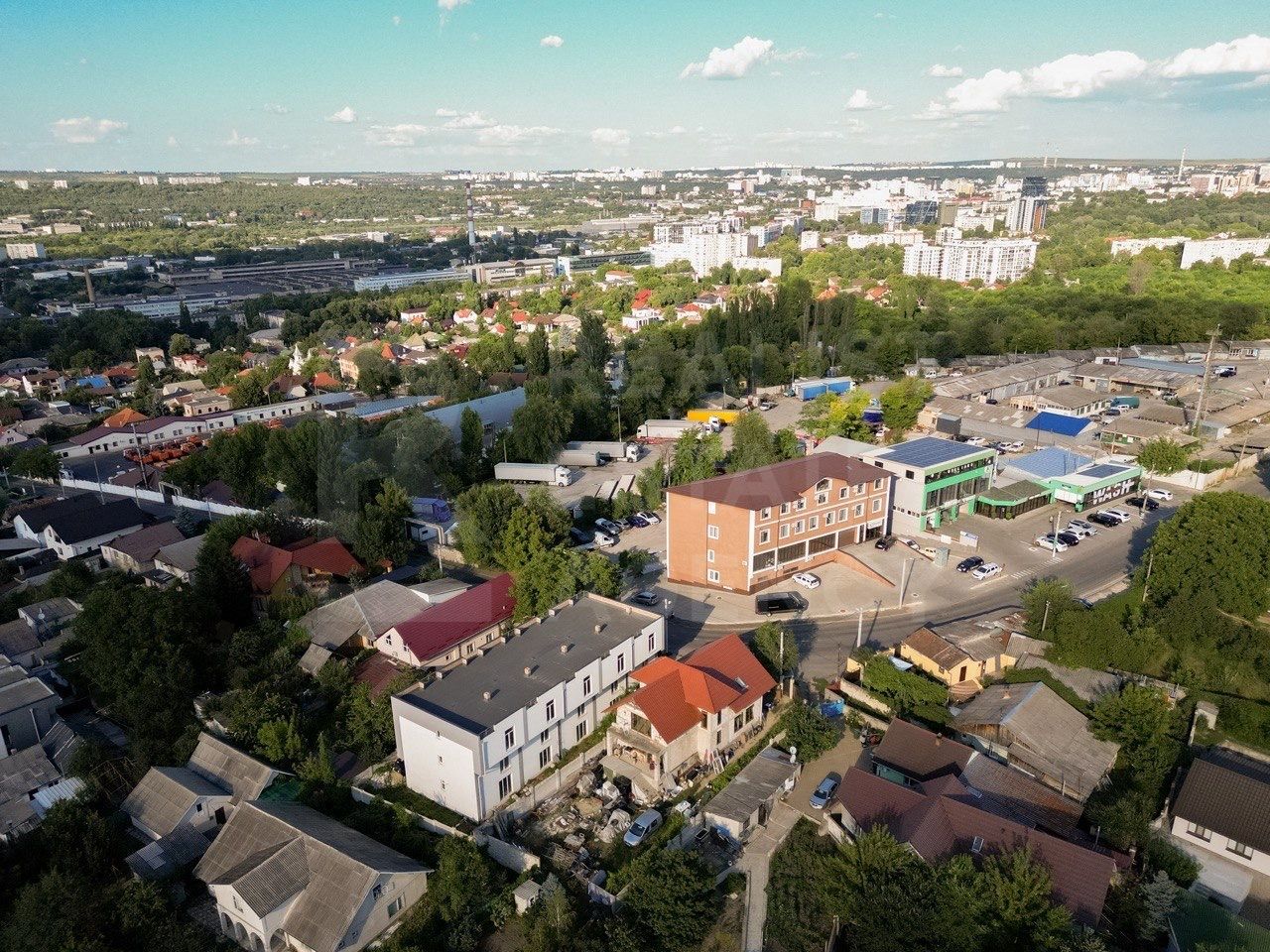 Vânzare , townhouse-uri, 380 mp,  str. Bariera Sculeni, Buiucani - Poză 3