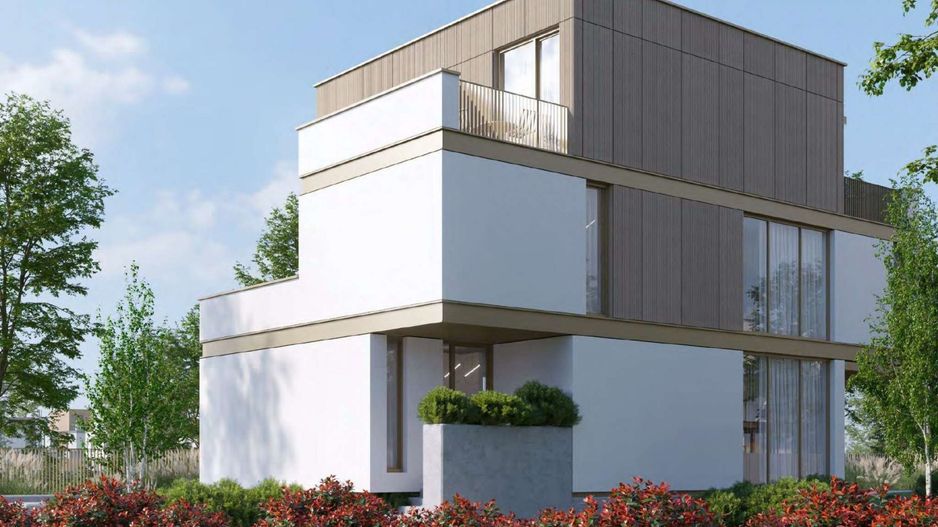 GREEN LAKE SMART VILLAS - Poză 13