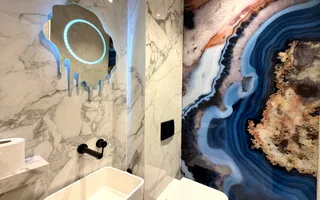 Penthouse Exlusivist *750mp* // 360 Sea View & Lake View / Mamaia - Poză 43