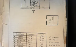 2 camere|| FLOREASCA COMPOZITORI - Schiță 15