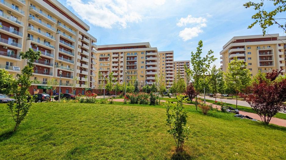 Apartament 2 camere | The Grand Kristal Faza I | Bd. Metalurgiei - Poză 10