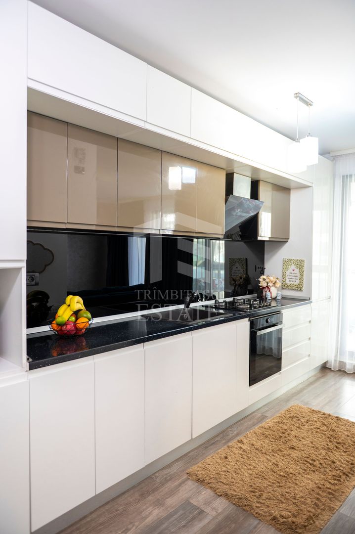 Apartament cu 3 camere si terasa de 49mp, Tomis Nord- Constanta - Poză 6
