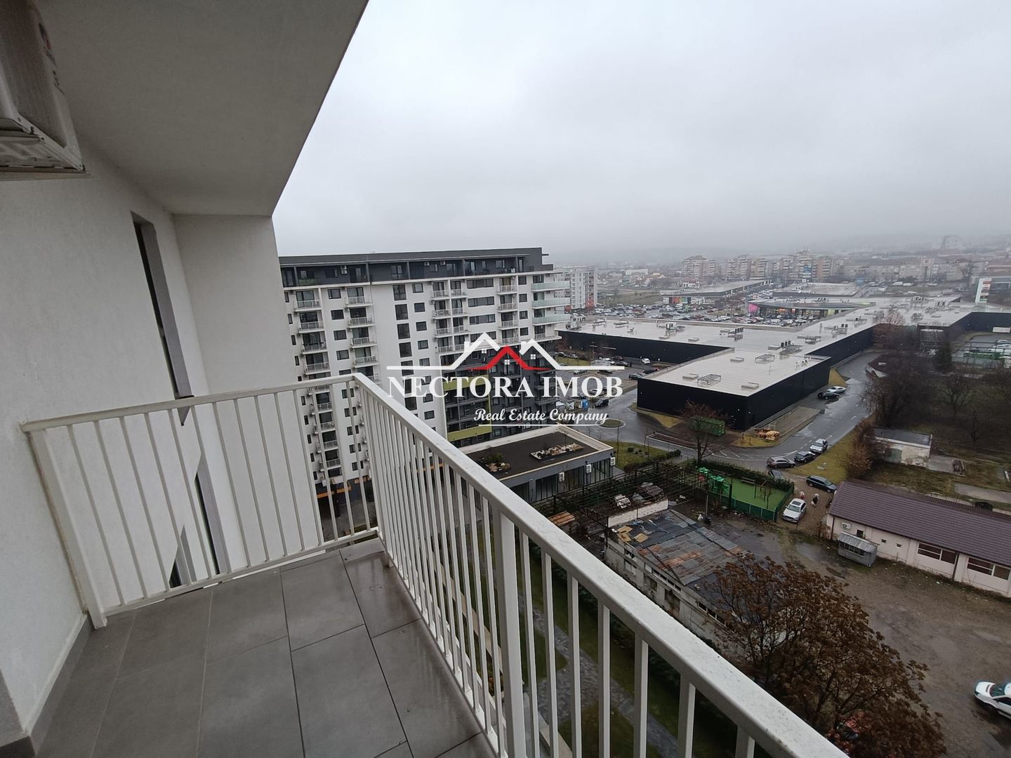 NECTORA IMOB-Apartament 2 camere, Etaj 11, Prima Onestilor, Parcare - Poză 13