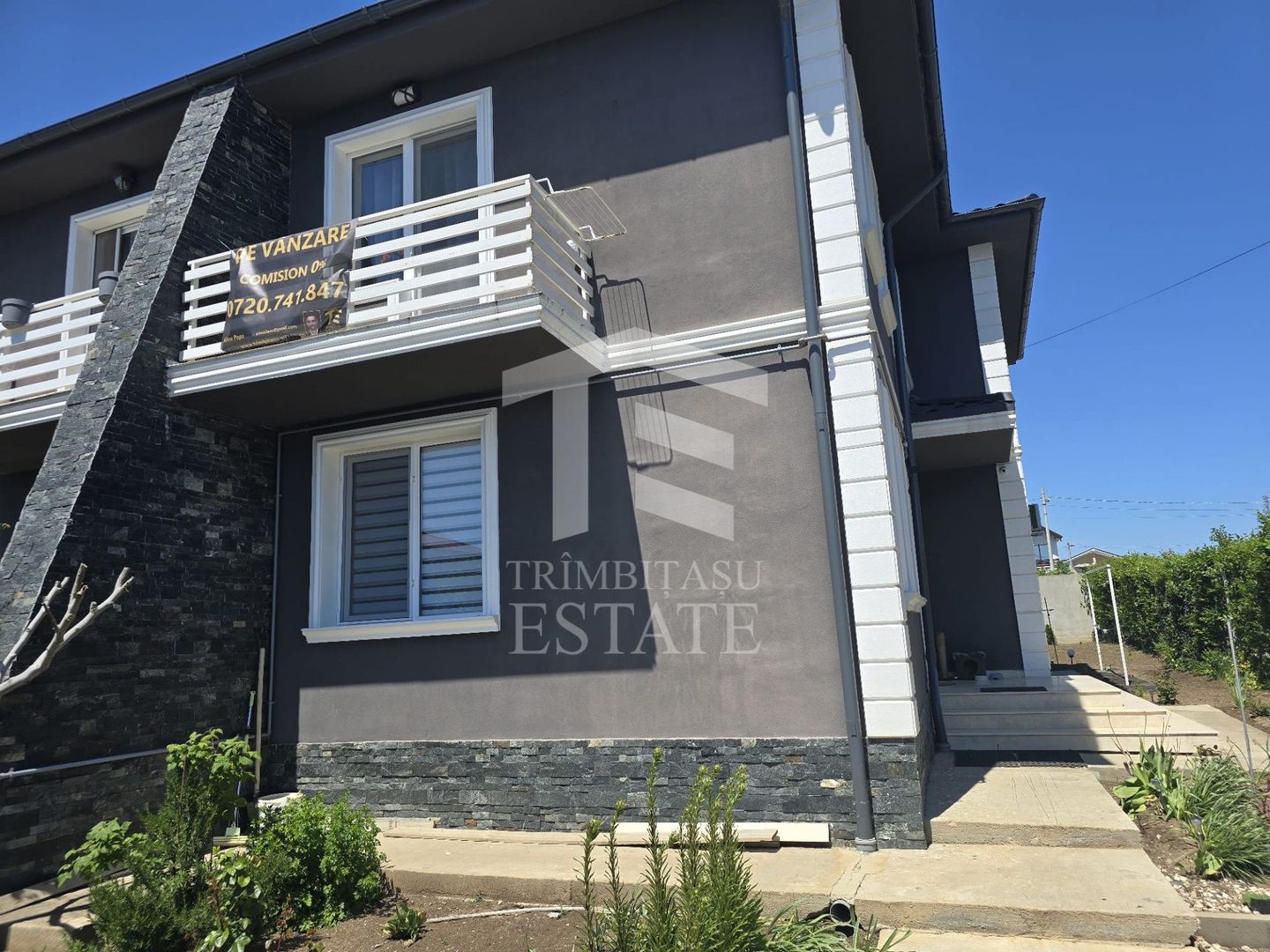 Mangalia - Vila tip duplex moderna. - Poză 2