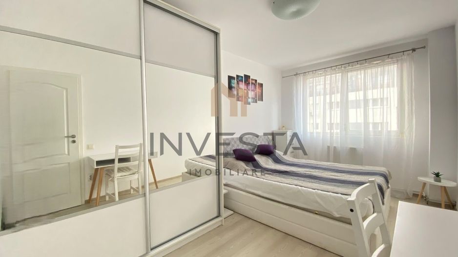 Apartament cu 2 camere decomandat, etaj intermediar, zona Calea Turzii - Poză 8