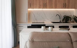 Apartament Premium | 3 camere | Balcon | Garaj subteran | Turnișor - Poză 4