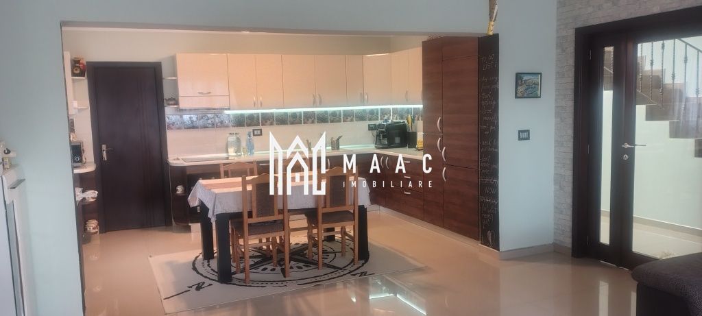 Casă Modernă | 5 CAMERE | 3 BĂI | POD | PIVNIȚĂ | 210 MPU | Cristian - Poză 6