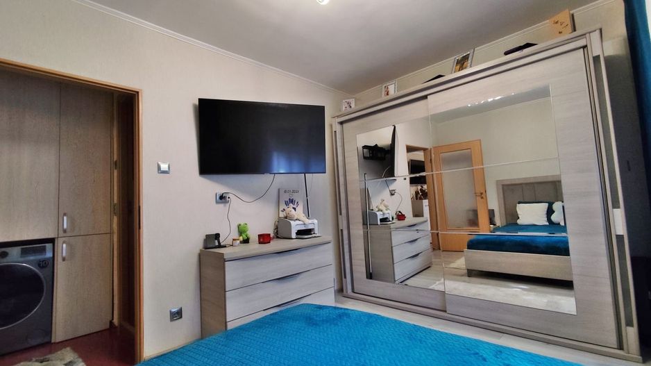 Apartament 2 camere, 51 mp, parcare, zona Nufarul, Oradea - vanzare - Poză 12