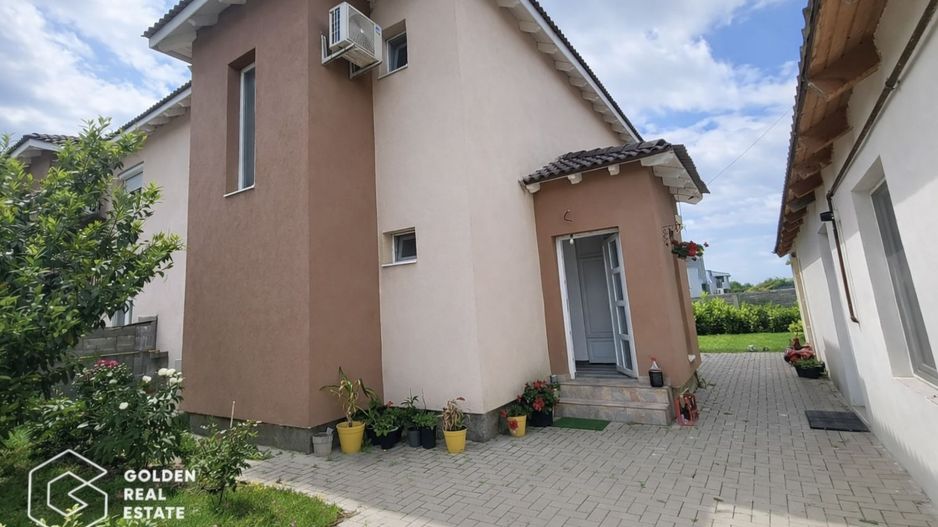 Nou pe Piata, oportunitate unică, Jumatate de duplex cu anexa de 48mp in Chisoda - Poză 12