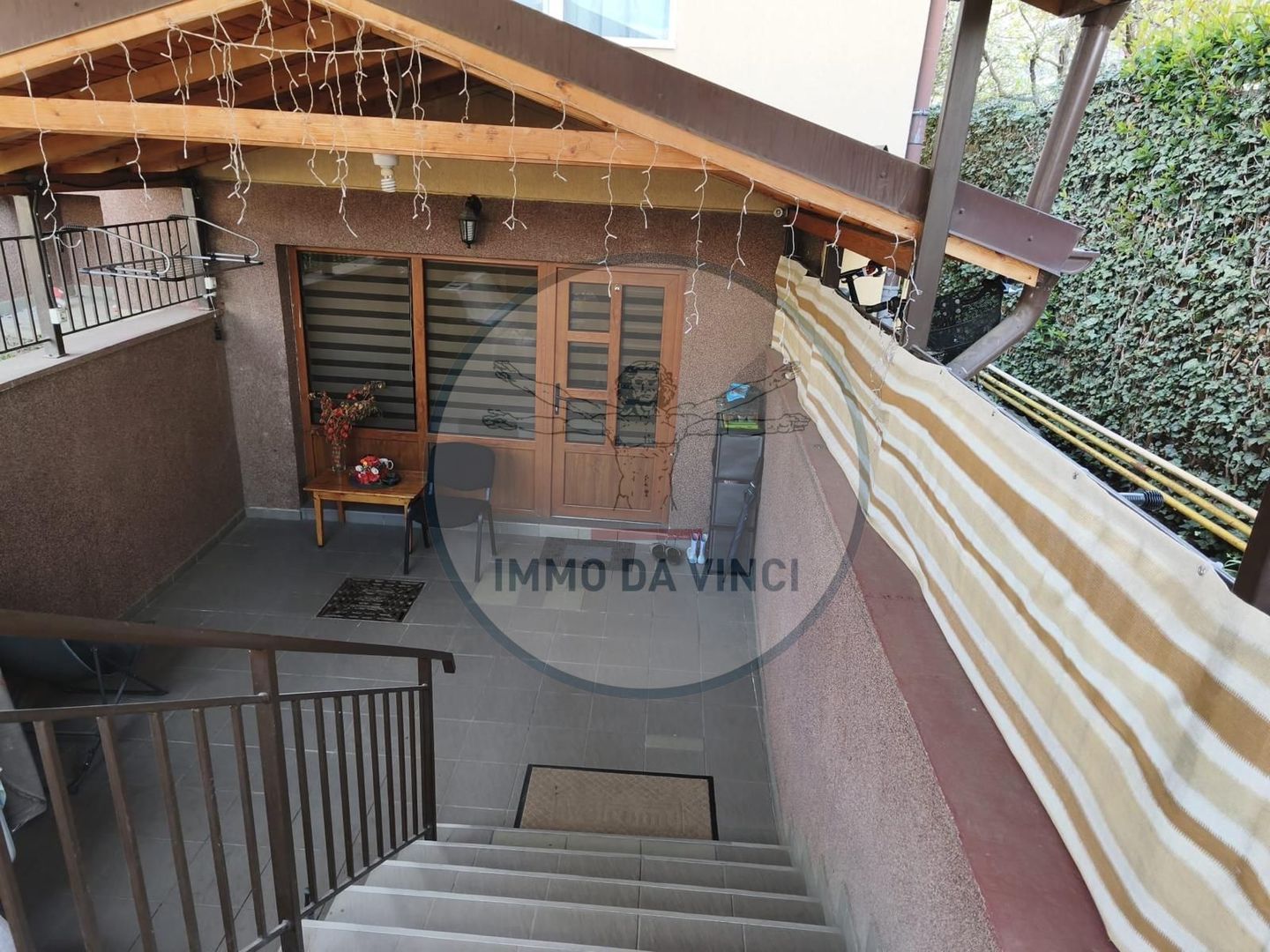 Apartament 4 Camere | 100 mp | 2 Băi cu geam | Someseni (Vilă D+P+E) - Poză 15