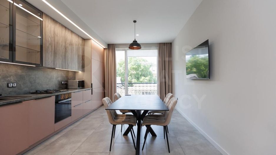 Chirie, apartament, 3 camere, str. Bulgară, sectorul Centru - Poză 9