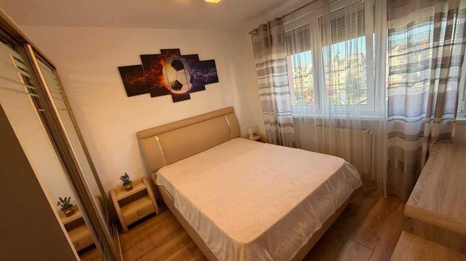 AP. 2 CAMERE - CASTELUL DE APA, PARCARE INCLUSA, MOBILAT, COMISION 0% - Poză 3