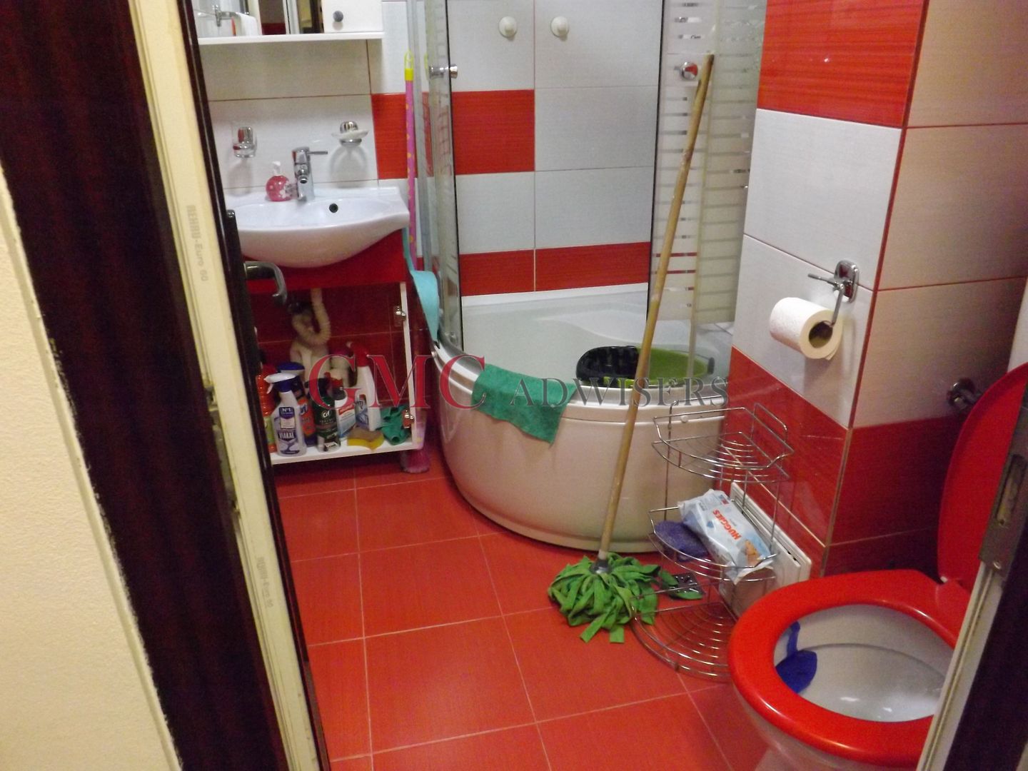 Apartament 2 Camere Str. Resita Mobilat Si Utilat - Poză 11