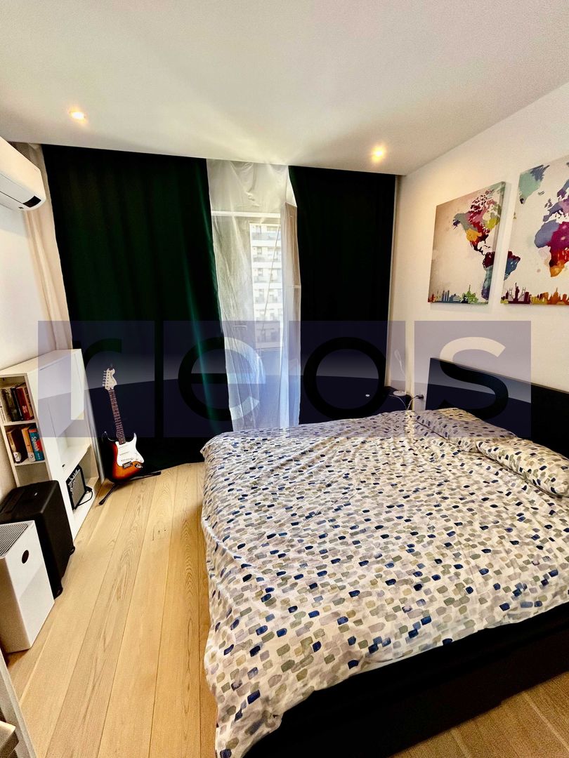 VANZARE 2 CAMERE | NUSCO CITY | UTILAT SI MOBILAT | TERASA 6 MP - Poză 5