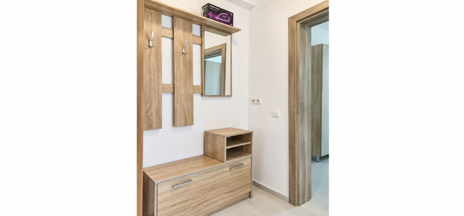 De inchiriat studio ultracentral, etaj 2, 400 euro - Poză 6