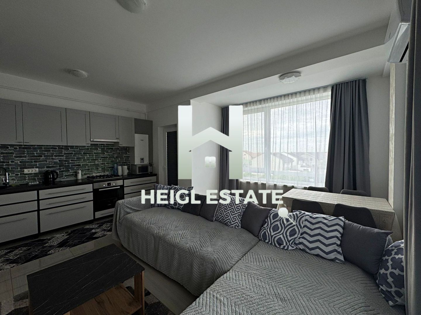 Apartament cu 2 camere + 1 loc de parcare de vânzare, zona Dumbrăvița - Poză 9