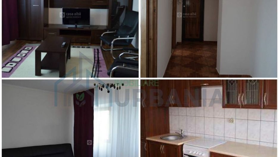 Camera de inchiriat in apartament 4 camere, zona Gara, Iasi - Poză 2