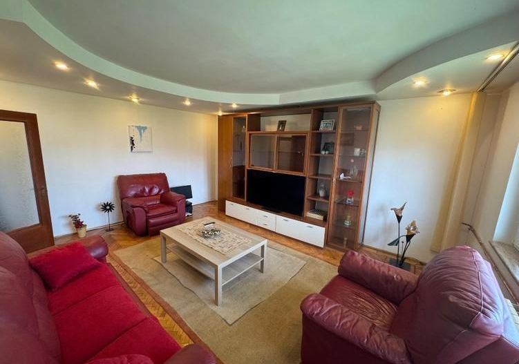Vânzare 3 Camere Adiacent Mircea Vodă 84 mp, Etaj 6, 2 Băi, Reabilitat - Poză 3