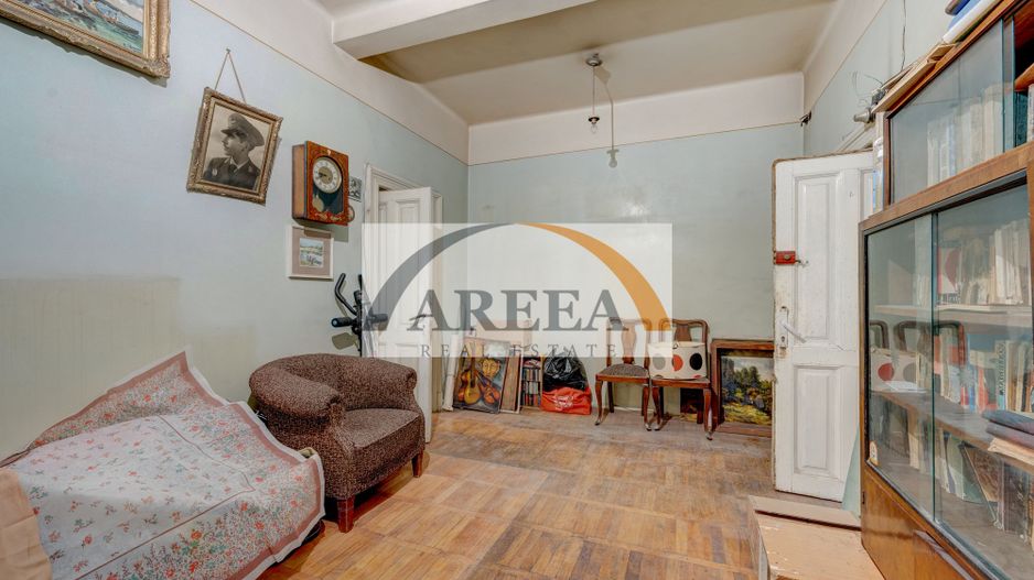 Ultracentral - zona Polona - 3 camere cu dependinte si GARAJ propriu - Poză 5